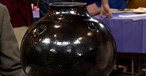 Appraisal: Margaret Tafoya Water Pot, ca. 1940
