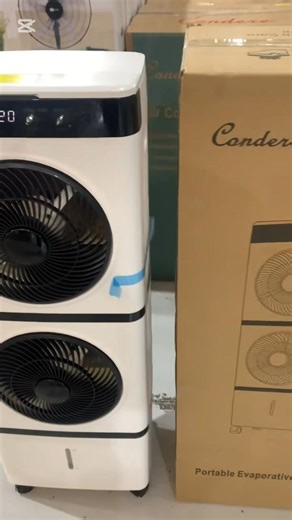 Air cooler available in store 😁 | CHINA Square