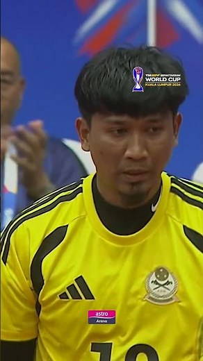 Sobey ON FIRE hari ini! | ISTAF Sepak Takraw World Cup 2026