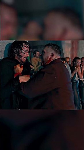 John Wick: Chapter 4 (2023) — Never Corner a Legend