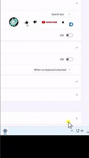 System Tray Icons Missing Windows 11 FIX ( Quick Step )