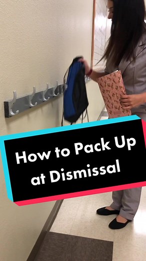 Dismissal Procedures for Third Grade Students