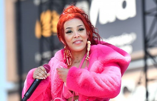 Doja Cat Finally Releases Video For "Juicy"...And You Can See That THANG From The Front [Video]