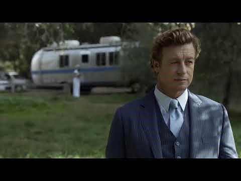 The Mentalist S07E13 Jane an Lisbon Wedding