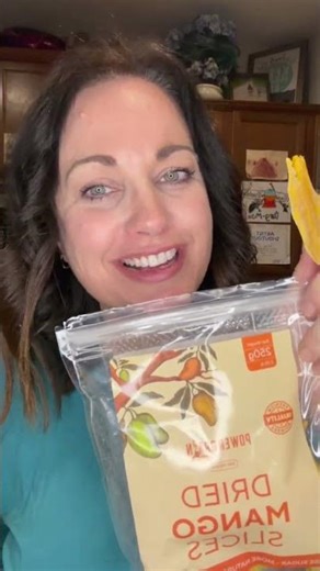 Best Organic Dried Mango on Amazon? | No Added Sugar Snack Review