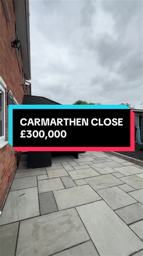 Stunning Five-Bedroom Home for Sale in Winsford