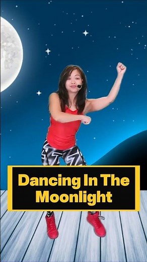 Dancing in the Moonlight" by Prince Royce (ZIN 117)