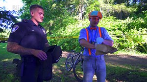 Detective Blippi Video for Children - Police Videos for Kids