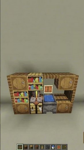Minecraft Cozy Potion Station 🧪✨