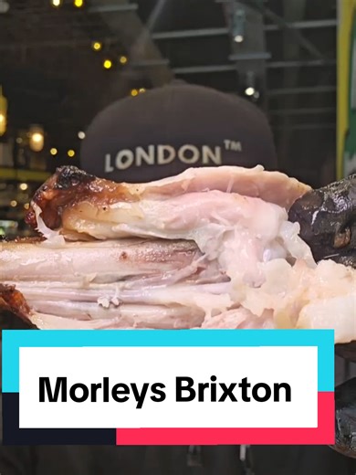 Discovering Morleys: A Brixton Food Gem
