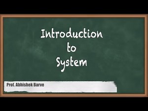 Understanding The Basics: Introduction To Systems In Signals And Systems | GATE Video Lecture | Signals and System (Video Lectures for GATE) - Electrical Engineering (EE)