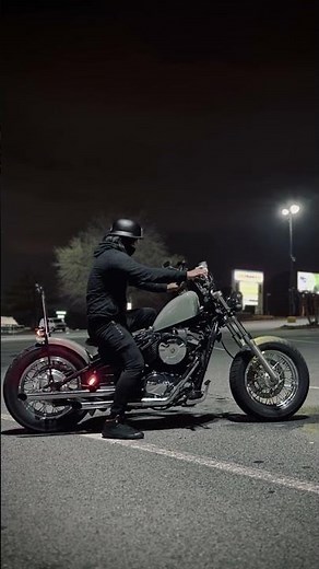 Kawasaki Vulcan 800 Classic Bobber