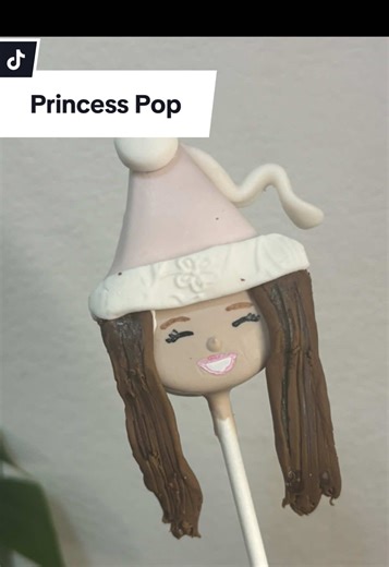 Delicious Princess Cake Pops - A Sweet Treat!