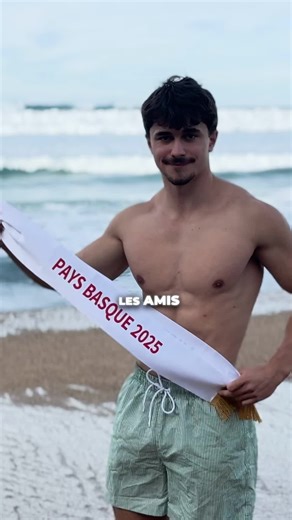 Direction Mister France 🇫🇷