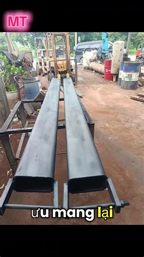 Càng giả xe nâng hàng/ Càng nối dài xe nâng hàng