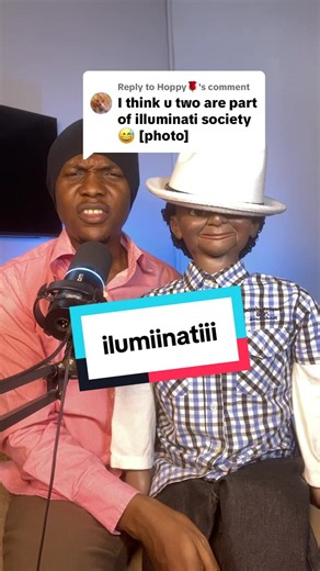 Exploring Nigerian Comedy with Ventriloquism