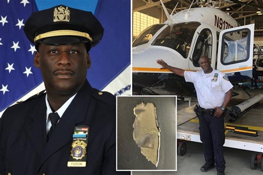 Exclusive | Feds widen probe into ex-NYPD aviation boss, allegations he pumped up OT for cronies: sources