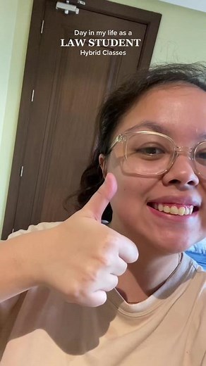 Nearing the last stretch of my first sem in 3rd year. I hope I pass everything because this sem was overwhelming if you ask me 🥲 Feeling ko tatapusin ako ng sem na ito sa sobrang bigat ng load 🙃 #lawschoolph #lawstudentph #fyp