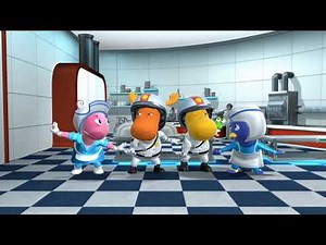 The Backyardigans - Something Suspicious Going On (ft. Season 4 Singing Cast)