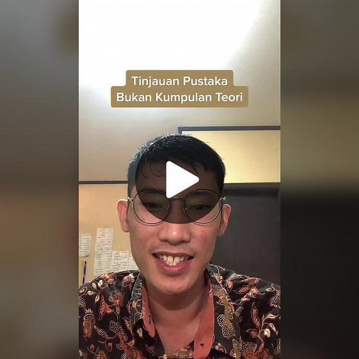 Panduan Tinjauan Pustaka untuk Mahasiswa