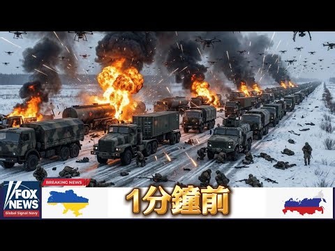 震惊全球！乌军精准打击，俄“重建伊斯坎德尔”车队人间蒸发，损失惨重超乎想象！