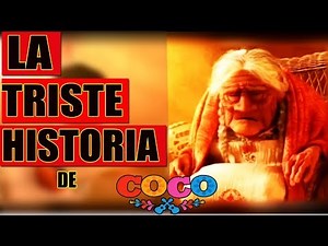La TRISTE HISTORIA de Mamá COCO