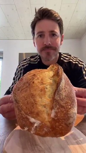 Sourdough Open Crumb | Irish Baker Abroad ☘️