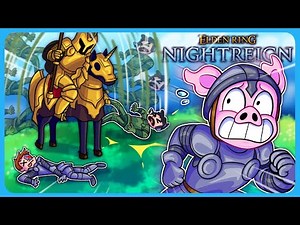 What Happens When 3 Idiots Play Elden Ring Nightreign