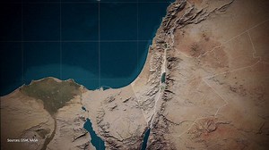 Animated map of Middle east - video Dailymotion