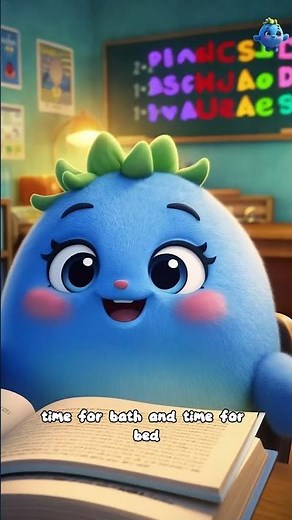 Tiki the Talking Clock | Time Learning Song for Kids | DodoBerry #dodoberry #cocomelon #dodotunes
