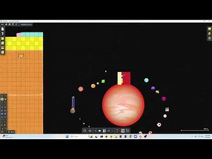 Perfect Numberblocks Band in Algodoo(MODDED)