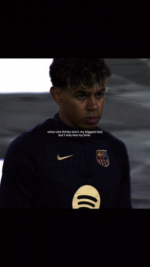 Motivational Insights from Lamine Yamal in Football