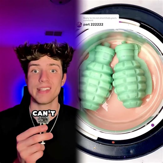 Girl Gives EXPLODING Churro To Dad 😭