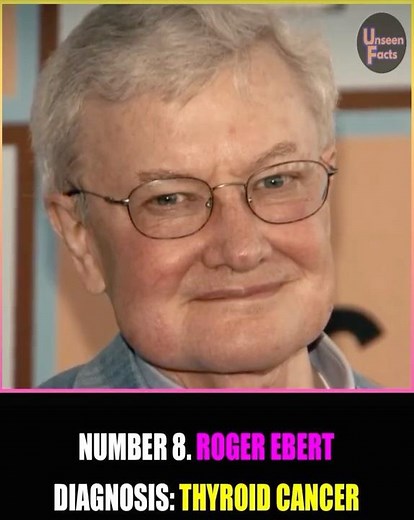Remembering Roger Ebert, the Pulitzer Prize-winning film critic who died of cancer at age 70.