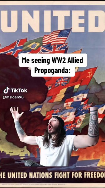 WW2 Allied Propaganda: A Hilarious Look Back
