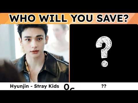 BLIND SAVE ONE IDOL, DROP ONE IDOL CHALLENGE | KPOP GAME 2025