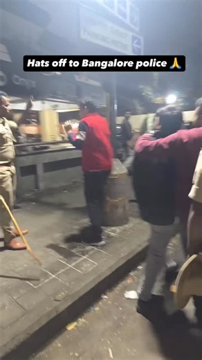 Namma_SpiceGarden on Instagram: "Bangalore police successfully maintained crowd at church street #bangalore #bangalore #bangalore #bangalore #bangalore"