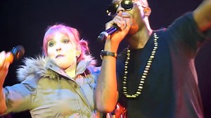 11K views · 852 reactions | B.o.B - Airplanes ft Hayley Williams (London O2 Arena) 2010 | Paramore World | Facebook