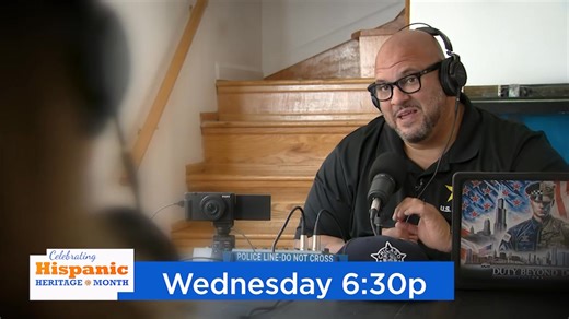 Starts today at 6:30pm on WGN TV | Lourdes Duarte