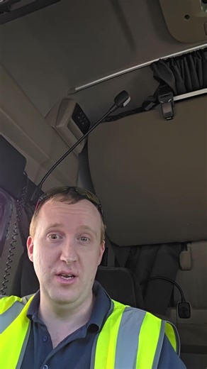 someone as been busy bee #trucker #hgvdriver