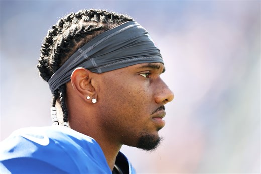 Giants’ Malik Nabers will return to field ‘closer to the season,’ John Harbaugh confirms