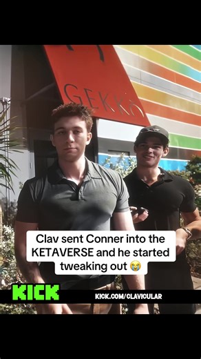 Conner's Wild Ride in the KETAVERSE