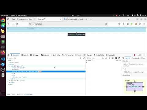 Работа с DOM через юзерскрипты на JavaScript
