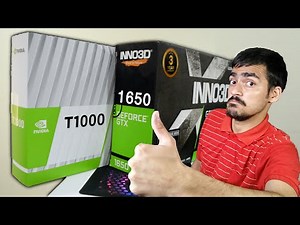 T1000 vs 1650 | Detail Comparison | Nvidia T1000 vs 1650