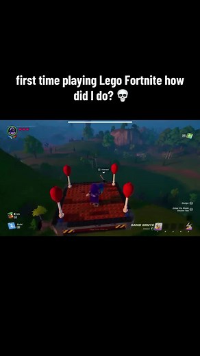 Lego Hiroshima Fortnite Gameplay