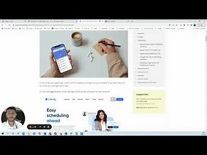 Make An Appointment App