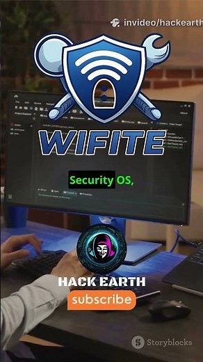 Wifite Explained: Auto WiFi Cracker for Ethical Hackers! 🔥 #KaliLinux