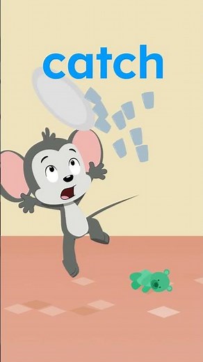 Kindergarten Sight Words: Catch | ABCmouse #learning #education #sightwordsforkids #kindergarten