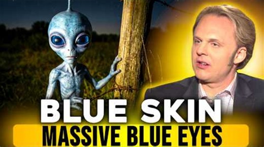 Air Force Whistleblower Reveals Blue Alien Encounter | David Wilcock & Emery Smith