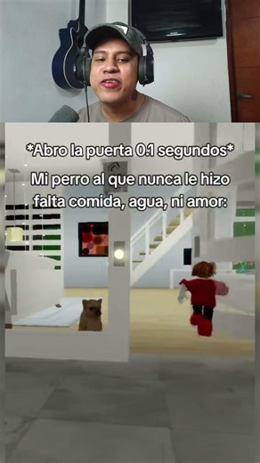 POV I OPEN THE DOOR MY DOG 😭🐕 📽️:pibblelat